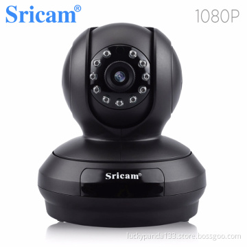 Sricam SP019 1080P HD Two Way Audio Motion Detection Infrared Night Vision support Remote Viewing Wifi Ip Camera
